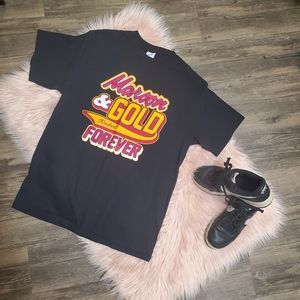 Vintage school tee